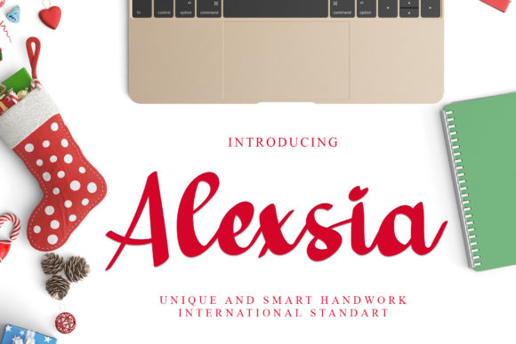 Alexsia: The Perfect Font for Warm, Memorable Branding