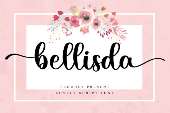 Bellisda: The Script Handwritten Font for Stunning Digital Branding