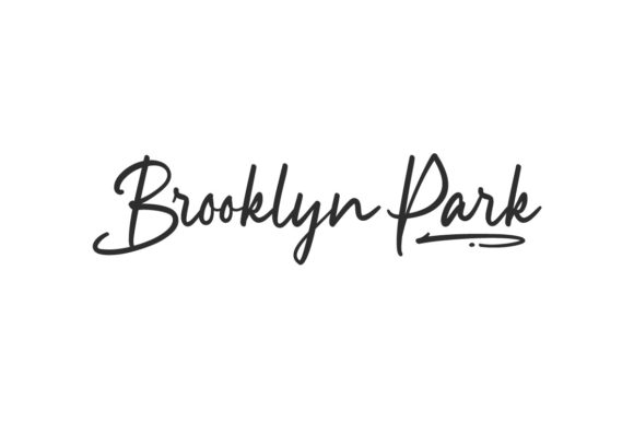 Brooklyn Park: The Font That Elevates Your Campaigns