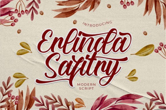 Erlinda Safitry for Creative Campaigns and Branding