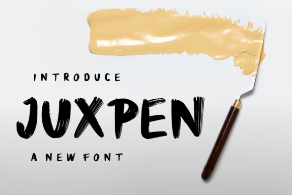 Juxpen for Dynamic Campaign Design and Brand Identity
