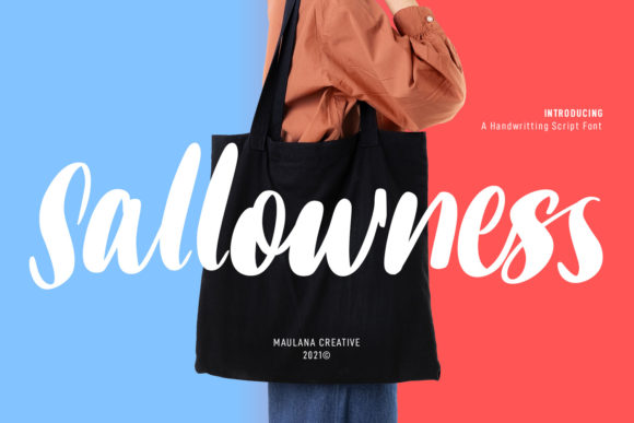Sallowness: The Font That Elevates Your Campaigns