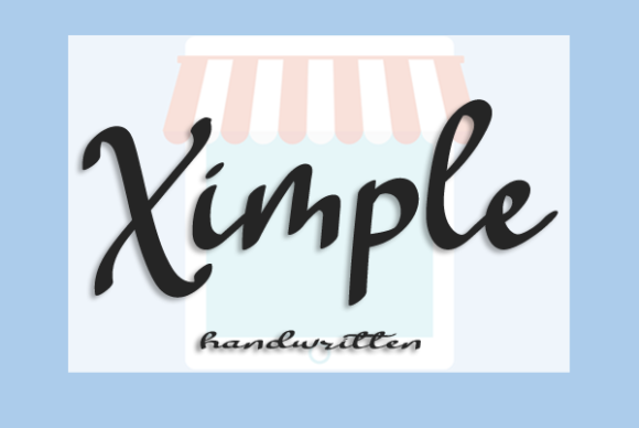 Ximple: The Font That Elevates Your Campaigns